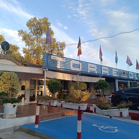 Camping Torremolinos Zewnętrze zdjęcie
