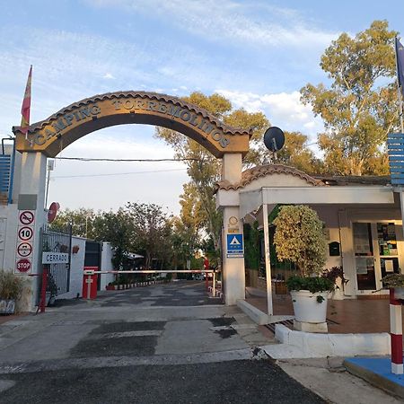 Camping Torremolinos Zewnętrze zdjęcie