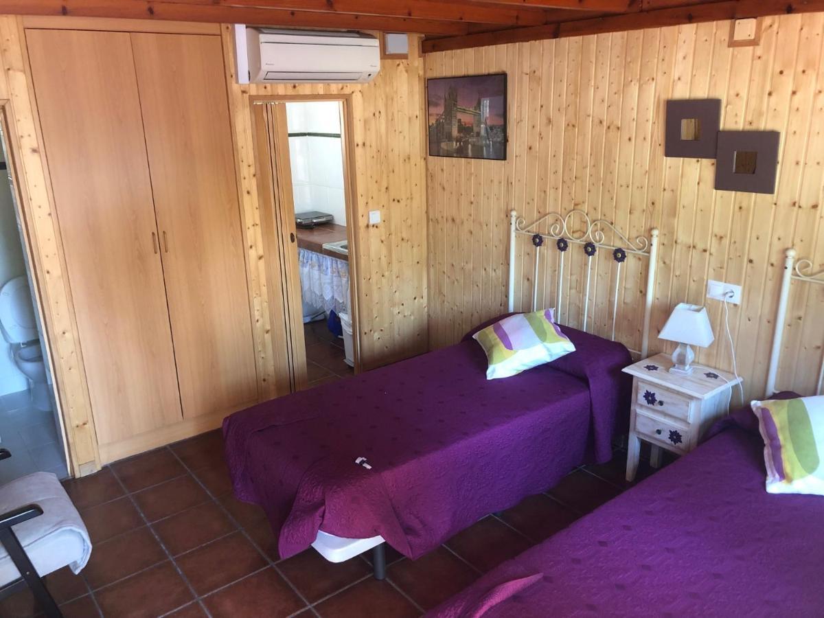 Camping Torremolinos Zewnętrze zdjęcie