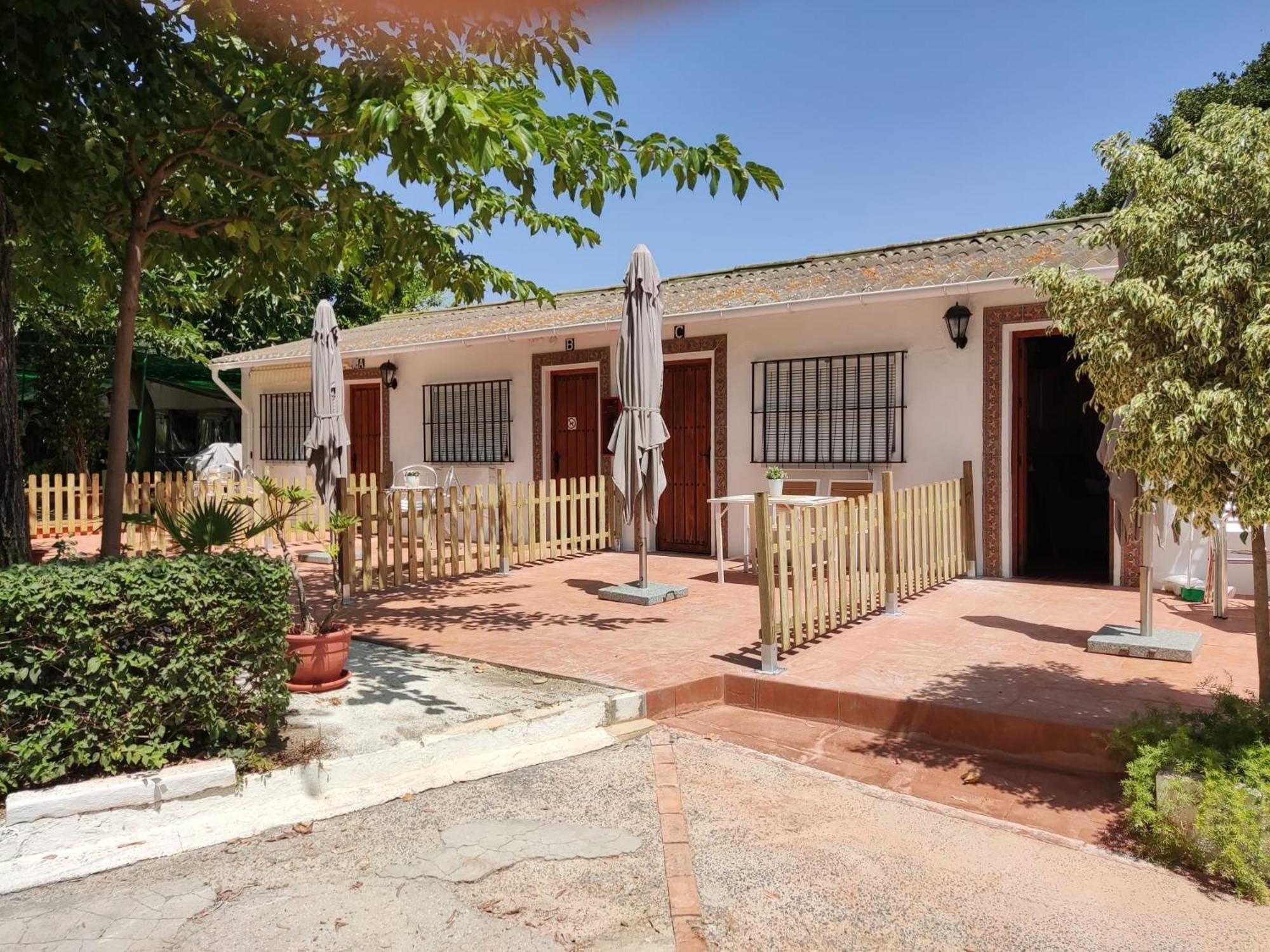 Camping Torremolinos Zewnętrze zdjęcie