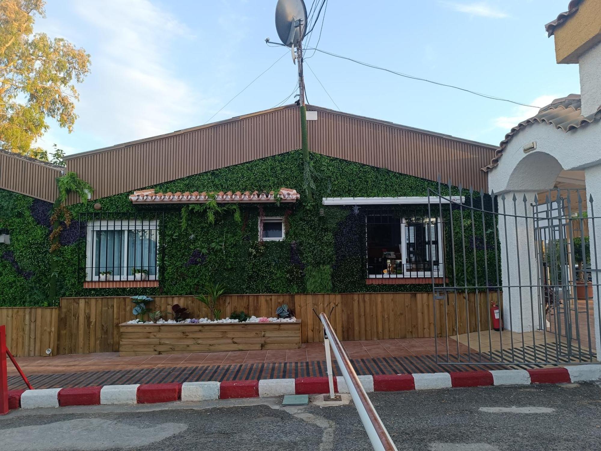 Camping Torremolinos Zewnętrze zdjęcie