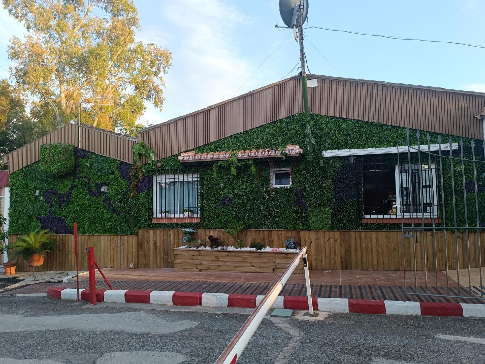 Camping Torremolinos Zewnętrze zdjęcie