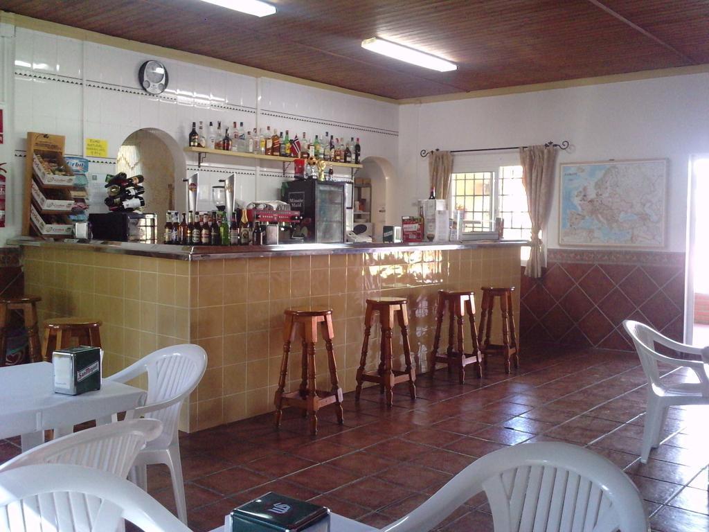 Camping Torremolinos Zewnętrze zdjęcie