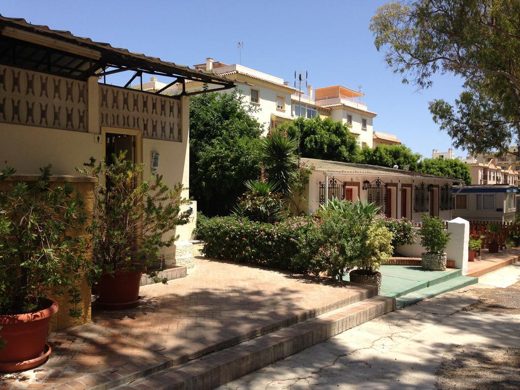 Camping Torremolinos Zewnętrze zdjęcie
