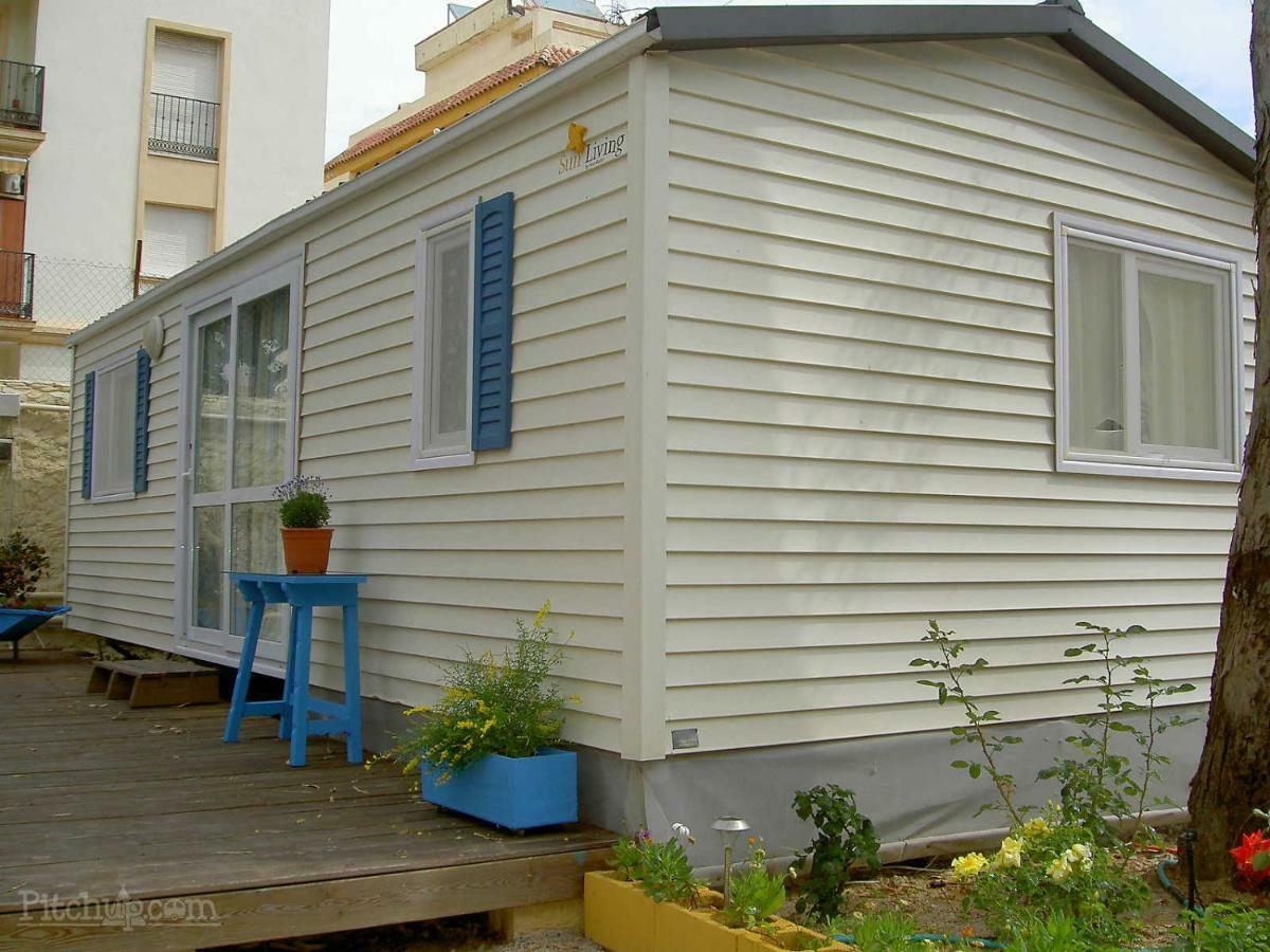 Camping Torremolinos Zewnętrze zdjęcie