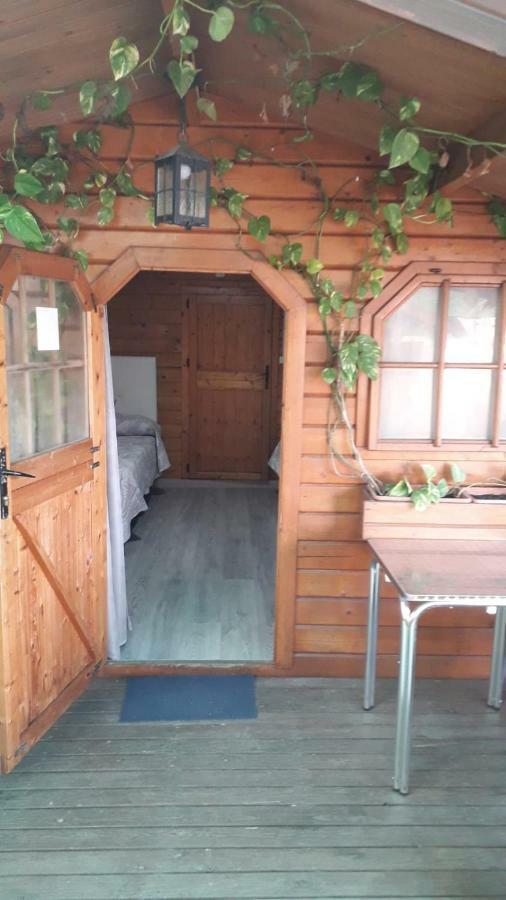 Camping Torremolinos Zewnętrze zdjęcie