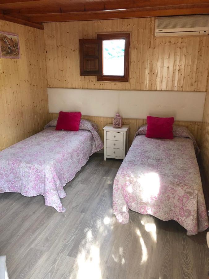 Camping Torremolinos Zewnętrze zdjęcie