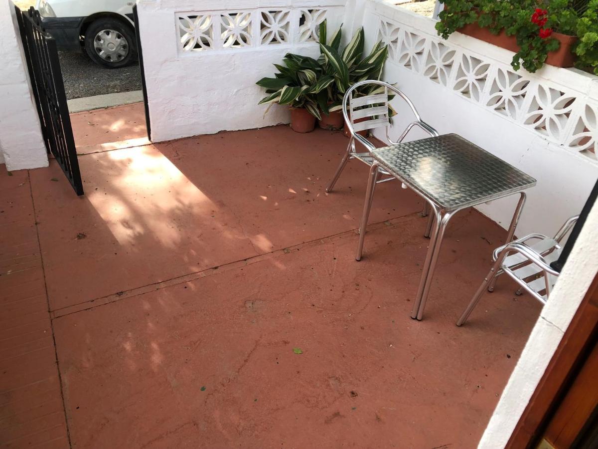 Camping Torremolinos Zewnętrze zdjęcie